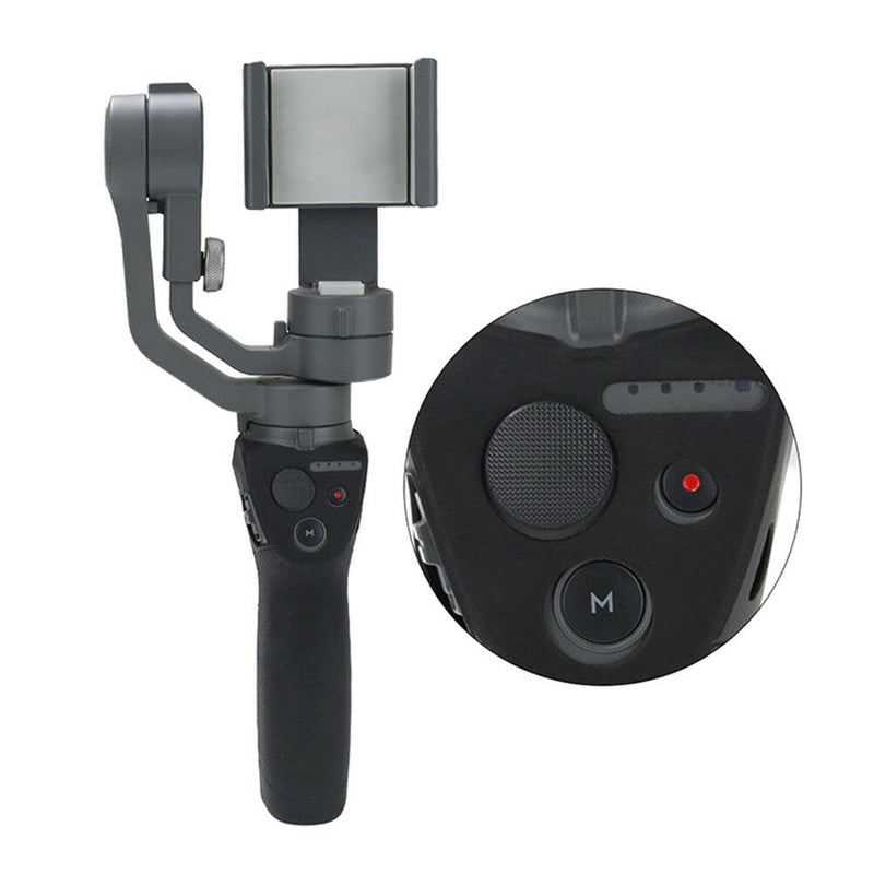 Silicone Cover Protective Case For DJI OSMO Mobile 2 Handheld Gimbal Waterpro ï¼D