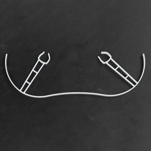 Drone Bumper Propeller Props Protector Guard Ring For Parrot Bebop 2.0, Whi M8V3