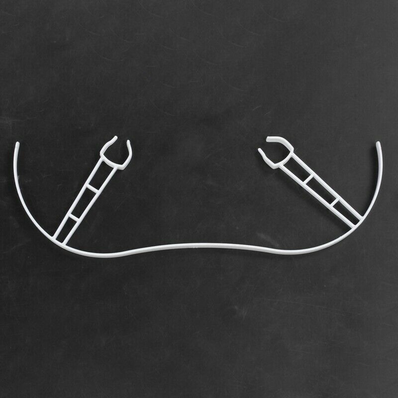 Drone Bumper Propeller Props Protector Guard Ring For Parrot Bebop 2.0, Whi M8V3