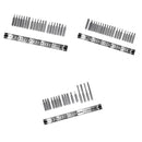 3pcs Wowstick X1 X2 X3 Multifunction 1/8inch S2 Steel Screwdriver Screw Bits