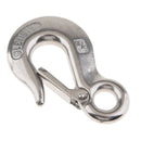 5/16" Clevis Slip Hook With Safety Latch