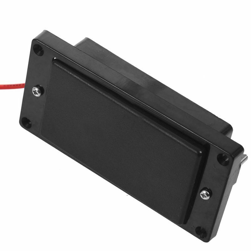 1 set Humbucker Pickup Black for Gibson Les Paul Replacement