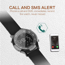Smart Watch EX18 Sport Waterproof Bluetooth Outdoor for ios Android Black