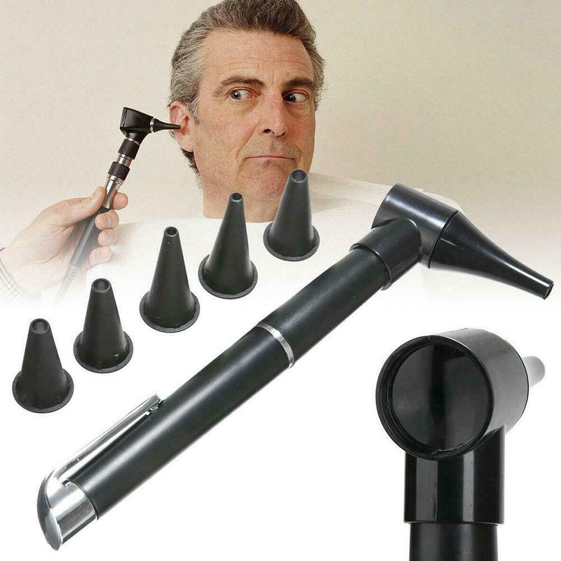 Penlight Otoscope Pen Style Light Ear Nose Throat Clinical Otoscope Inspection