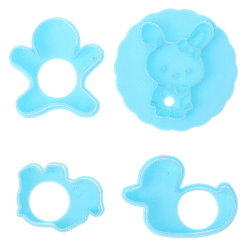 18PCS Kids Plasticine Mould Tools DIY Children Clay Cutters Roller Moulds ToyJ!c