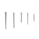 555pc Industrial Iron galvanizing Cotter Pin Assortment Clip Key Set Kit XXD