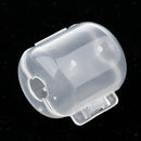 30pcs Squid Jig Hook Protector Shrimp Fishing Jigs Lure Covers Safety Caps M