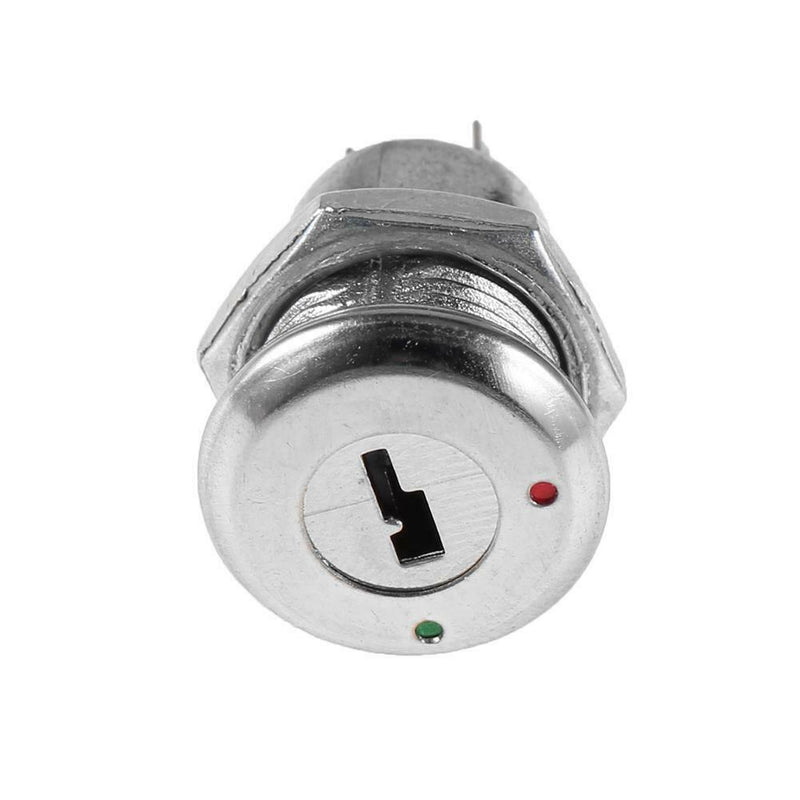 Electronic Key ON OFF Lock Switch Phone Lock Security Switch with Key KS-02