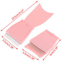 Eyelash Curler Beauty Mascara Makeup Lash Separator Foldable Metal Brush C Nw