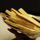 Premium Palo Santo Holy Wood Incense Sticks from Peru, for Purifying, Cleansing,