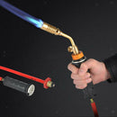 Outdoor Camping Gas Stove Tank Adapter Burner Coupler Bottle Cylinder Hose