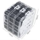 620pcs Car Door Push Pin Rivets 16 Sizes Trim Panel Bumper Retainers Fasteners
