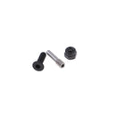 1/10 RC Trailer Hook with Bumper Block for Tamiya Rc4wd Traxxas Hsp Redcat