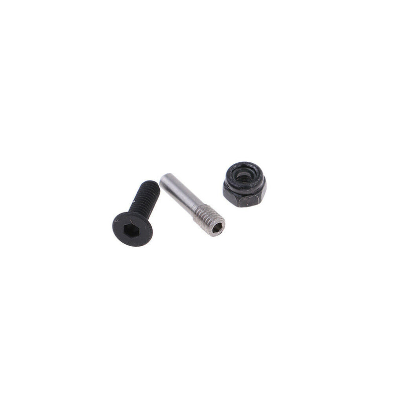 1/10 RC Trailer Hook with Bumper Block for Tamiya Rc4wd Traxxas Hsp Redcat