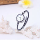 Ulzzang Women'S Fashion Diamond Bracelet Watches Stylish Quartz Watch Women