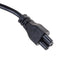 1.5m C13 IEC Kettle to European 2 pin Round AC EU Plug Power Cable Lead Cord PTE