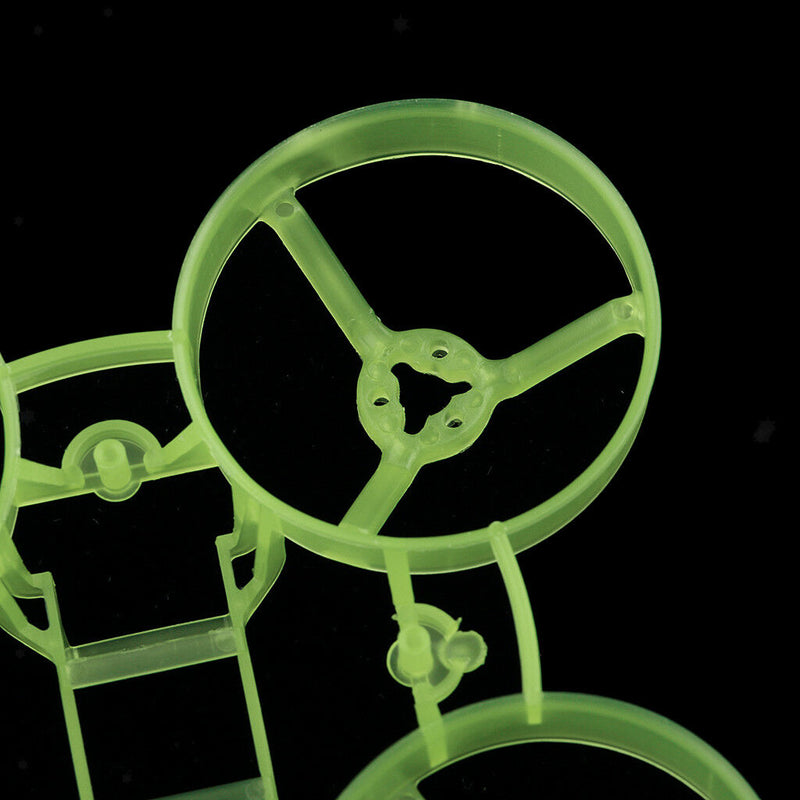 2x FPV Quad Drone Tiny Whoop Frame For 31mm Props and 0603 Brushless Motors