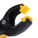 8 PCS 3 inch DIY Tools Plastic Nylon Toggle Clamps For Woodworking Spring