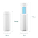 Handheld Ultraviolet Light Bactericidal Household UV Lamp Sterilization White