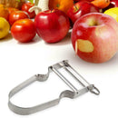 Stainless Steel Carrot Potato Fruit Peeler Vegetable Grater Kitchen Cooking P1B7