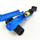 WP-26F TIG Torch Body TIG26F Argon Welding Torch Head WP26 Flex Air Cooled