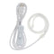 4pcs Sax Flute LED Leak Detection Lamp Woodwind Instrument Repair Light