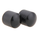 4pcs Guitar Bass Dome Tone Knobs for Electric Guitar Volume Control Knobs