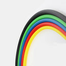 11 pcs Fitness Resistance Bands Set Pull Rope Set for Fitness Strength Tr UUM