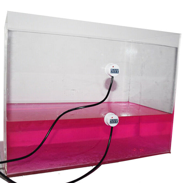 Non Contact Liquid Level Sensor Switch Detector Outer Adhering Type Level Se Hn