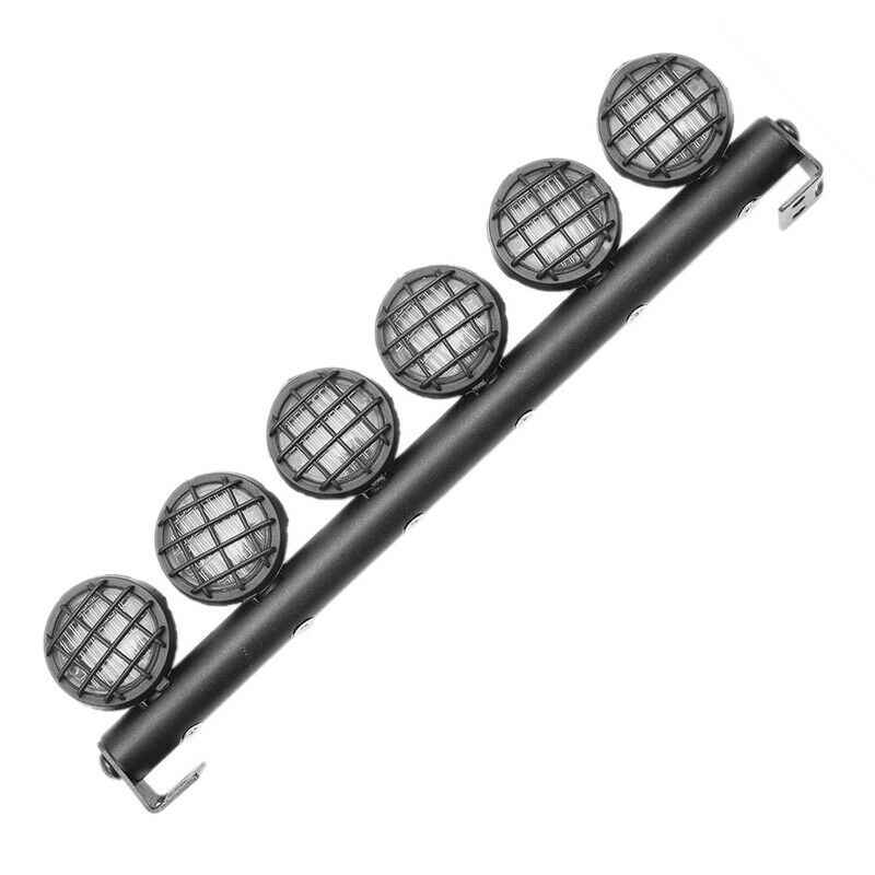 RC LED Light Bar Kit for 1/10 Scale Rock Crawler Truck Traxxas Trx-4 TRX4 A L3U9