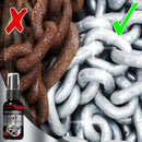 Car Rust Remover Derusting Spray Rust Inhibitor Maintenance Cleaning -30ML Z6B4