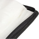 Portable 80 Disc CD VCD DVD Storage Bag Wallet Holder Case Box organizer Black