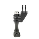 90-Degree Direction Rotary Connector Adapter+Long Screw for GoPro Hero 5 4 3