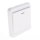 No wiring switch Wireless Smart Lamp Lights Wall Switch 1-Way ON/OFF Remote
