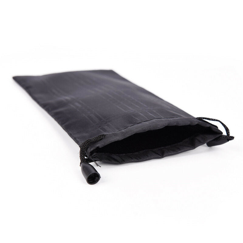 10 pcs Sunglasses Bag Soft Waterproof Cloth Glasses Pouch Sunglasses Case FT