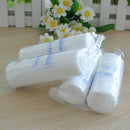 5pcs 10cm*4.5m Disposable Gauze Bandage Rolls Breathable Medical First Aid Tapes