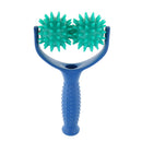 Double Spiky Massage Balls Trigger Point Muscle Tissue Therapy Pain Stiff Relief