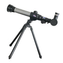 C2105 Beginners 52mm Astronomical Refractor Telescope with Tripod Kids Toys
