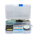 Portable Butane Gas Electric Soldering Iron Set Universal Solder Iron+Plastic Bo