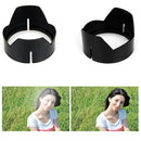 Lens Hood Sunshade Protector Anti-Glare for DJI Inspire 1 X3 Gimbal Camera