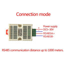 Temperature And Humidity Transmitter RS485 Serial Communica Temperature Sen