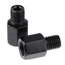 Wing Mirror Adapter RH 10mm - RH 10mm Bolt Rear View for Suzuki Motorcycle