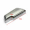 Chrome Door Seat Adjust Button Switch Cover Trim for Mercedes-Benz E Class W212
