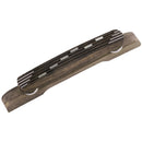 Rosewood Guitar Bridge Mandolin Saddle for Hofner Guitars Bass Adjustable