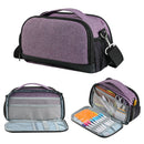 Carrying Case Heat Press Travel Storage Die-Cut Machine for Cricut Maker