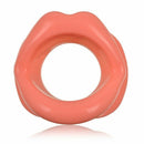 Functional Silicone Rubber Face Slimmer Exercise Mouth Piece Muscle Anti-wr