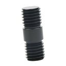 15mm Aluminum Alloy Rod Connector Extension Screw for DSLR Camera Stabilizer