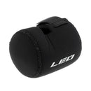 Fishing Reel Cover Protective Bag, Trolling Drum Reel Wheel Protective Case Sock