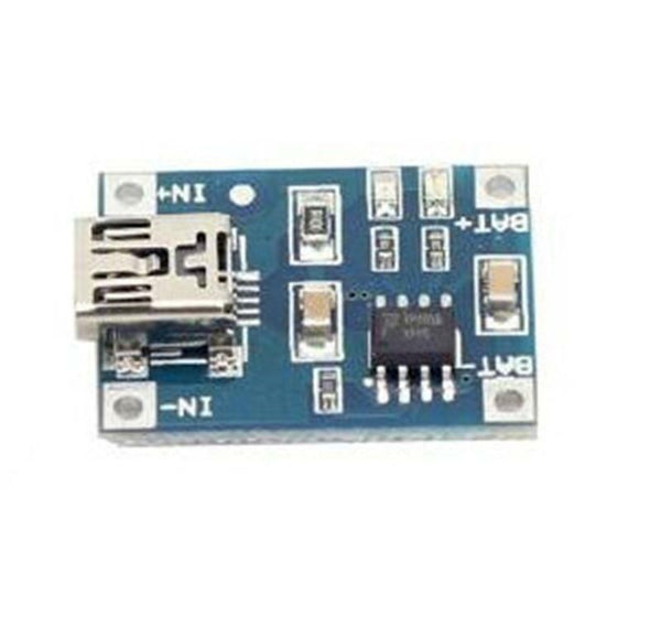 New 5V Mini USB 1A TP4056 Lithium Battery Charging Charger Module Hot Tw