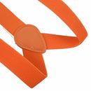 Children Kids Boys Girls Clip-on Suspenders Elastic Adjustable Braces With